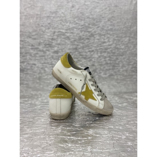 Golden Goose / Top Edition BALLSTAR Dirty Shoes