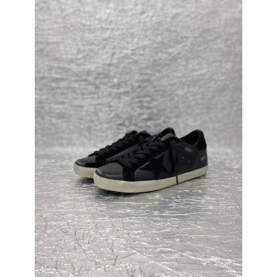Golden Goose / Top Edition BALLSTAR Dirty Shoes