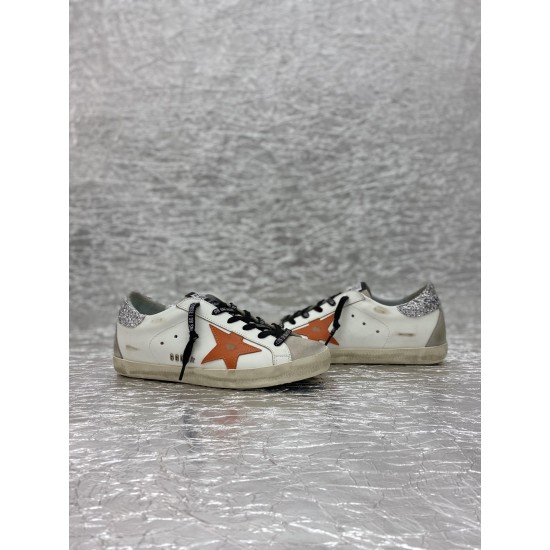 Golden Goose / Top Edition BALLSTAR Dirty Shoes