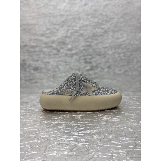 Golden Goose / Top Edition BALLSTAR Dirty Shoes