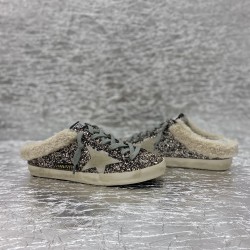 Golden Goose / Top Edition BALLSTAR Dirty Shoes