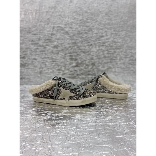 Golden Goose / Top Edition BALLSTAR Dirty Shoes