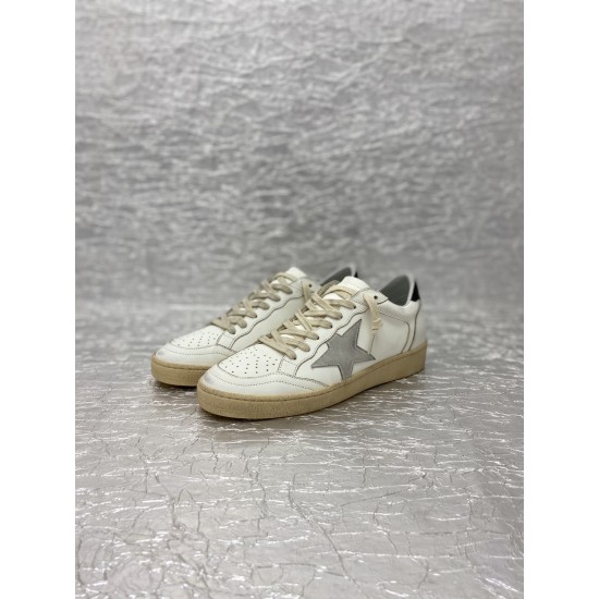 Golden Goose / Top Edition BALLSTAR Dirty Shoes