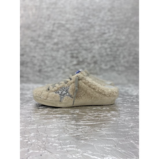 Golden Goose / Top Edition BALLSTAR Dirty Shoes
