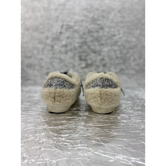 Golden Goose / Top Edition BALLSTAR Dirty Shoes