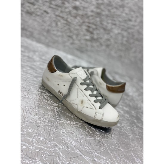 Golden Goose / Top Edition BALLSTAR Dirty Shoes