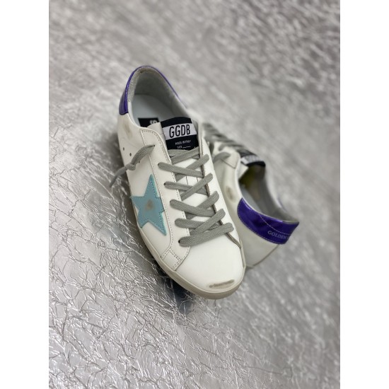 Golden Goose / Top Edition BALLSTAR Dirty Shoes