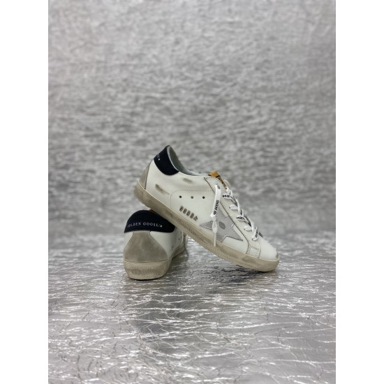 Golden Goose / Top Edition BALLSTAR Dirty Shoes