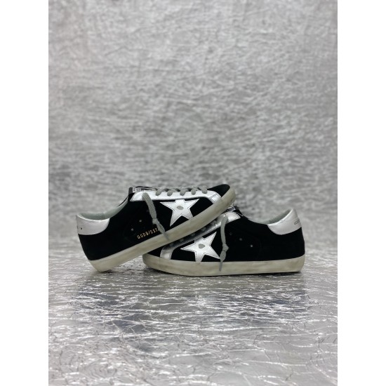 Golden Goose / Top Edition BALLSTAR Dirty Shoes