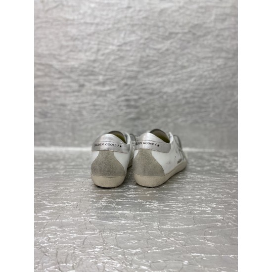 Golden Goose / Top Edition BALLSTAR Dirty Shoes
