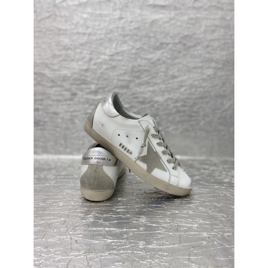 Golden Goose / Top Edition BALLSTAR Dirty Shoes