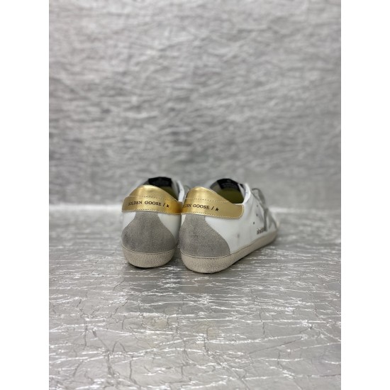 Golden Goose / Top Edition BALLSTAR Dirty Shoes