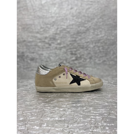 Golden Goose / Top Edition BALLSTAR Dirty Shoes