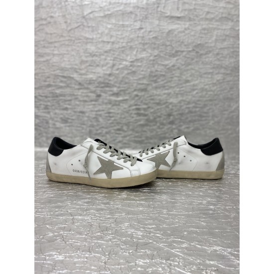 Golden Goose / Top Edition BALLSTAR Dirty Shoes