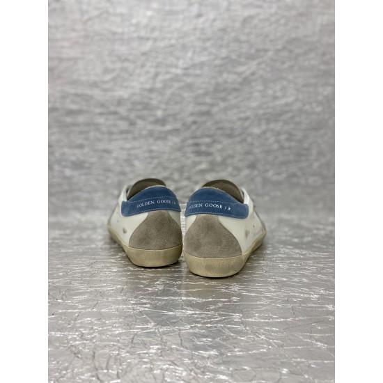 Golden Goose / Top Edition BALLSTAR Dirty Shoes