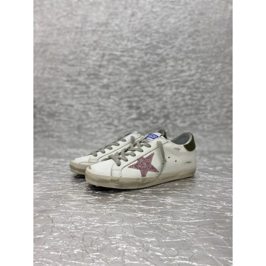 Golden Goose / Top Edition BALLSTAR Dirty Shoes