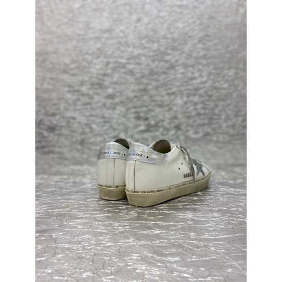 Golden Goose / Top Edition BALLSTAR Dirty Shoes