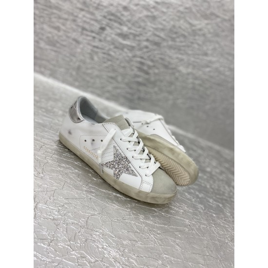 Golden Goose / Top Edition BALLSTAR Dirty Shoes