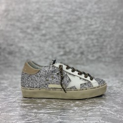 Golden Goose / Top Edition BALLSTAR Dirty Shoes