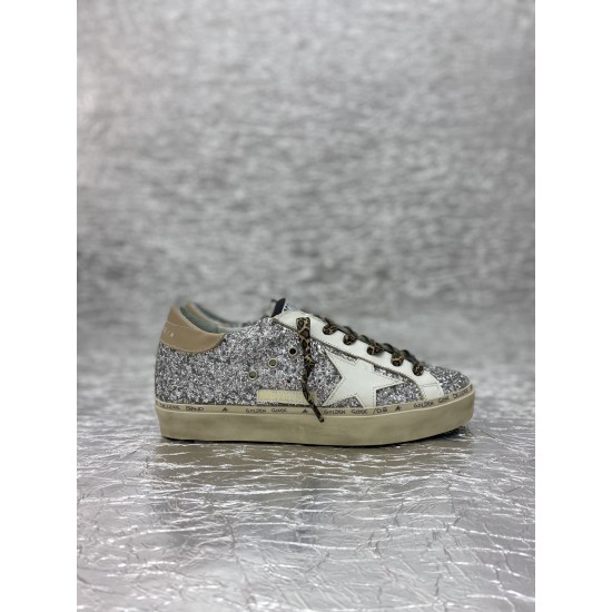 Golden Goose / Top Edition BALLSTAR Dirty Shoes