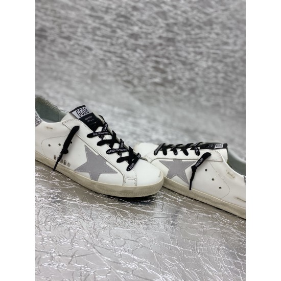 Golden Goose / Top Edition BALLSTAR Dirty Shoes