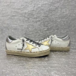 Golden Goose / Top Edition BALLSTAR Dirty Shoes