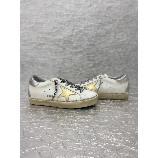 Golden Goose / Top Edition BALLSTAR Dirty Shoes