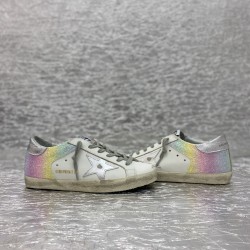 Golden Goose / Top Edition BALLSTAR Dirty Shoes