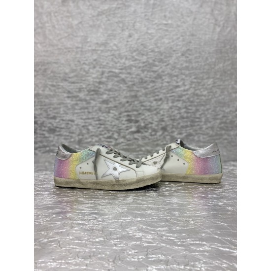 Golden Goose / Top Edition BALLSTAR Dirty Shoes