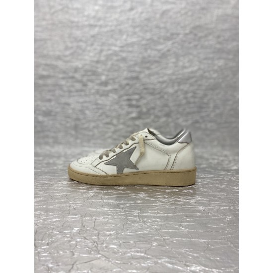 Golden Goose / Top Edition BALLSTAR Dirty Shoes