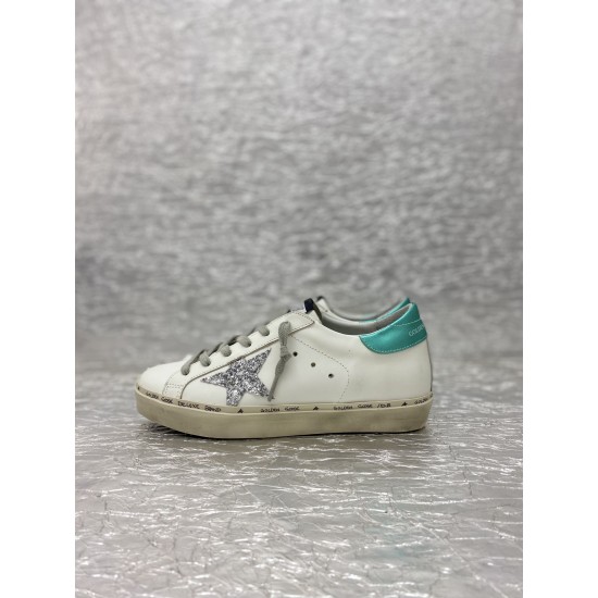 Golden Goose / Top Edition BALLSTAR Dirty Shoes