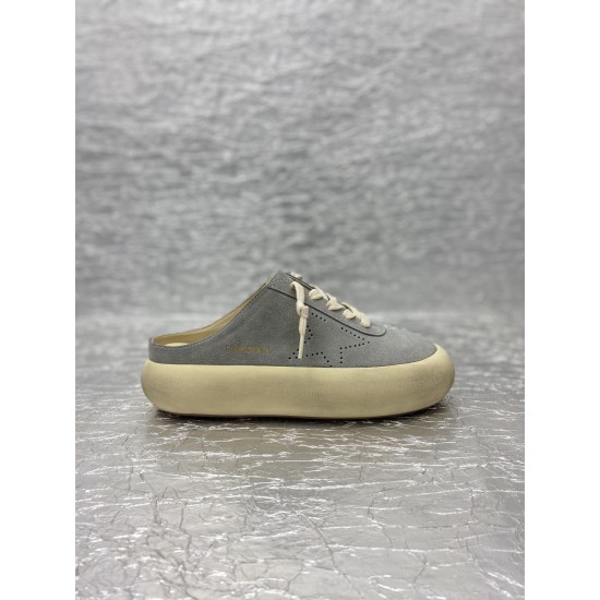 Golden Goose / Top Edition BALLSTAR Dirty Shoes