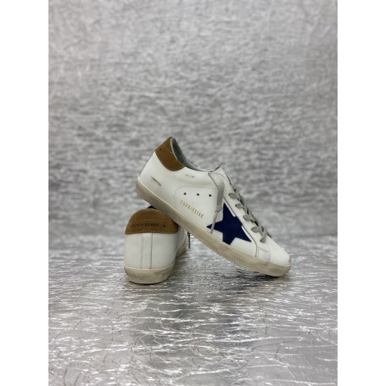 Golden Goose / Top Edition BALLSTAR Dirty Shoes