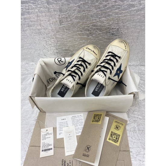 Golden Goose / Top Edition BALLSTAR Dirty Shoes