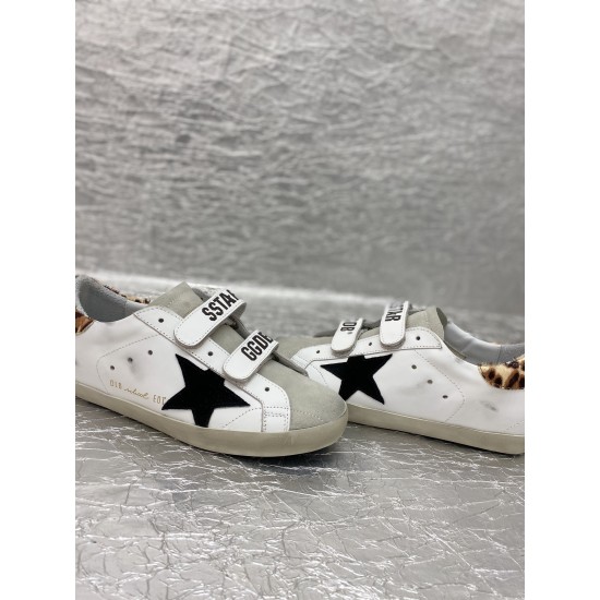 Golden Goose / Top Edition BALLSTAR Dirty Shoes
