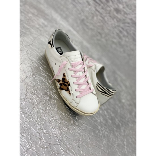 Golden Goose / Top Edition BALLSTAR Dirty Shoes