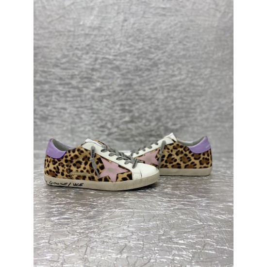 Golden Goose / Top Edition BALLSTAR Dirty Shoes