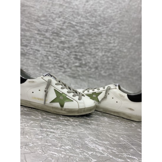 Golden Goose / Top Edition BALLSTAR Dirty Shoes