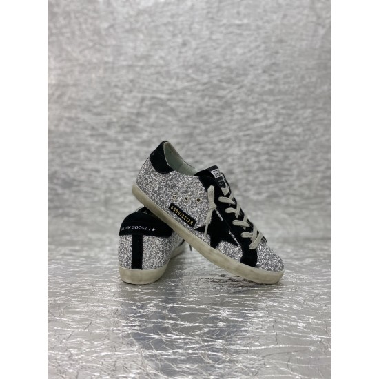 Golden Goose / Top Edition BALLSTAR Dirty Shoes