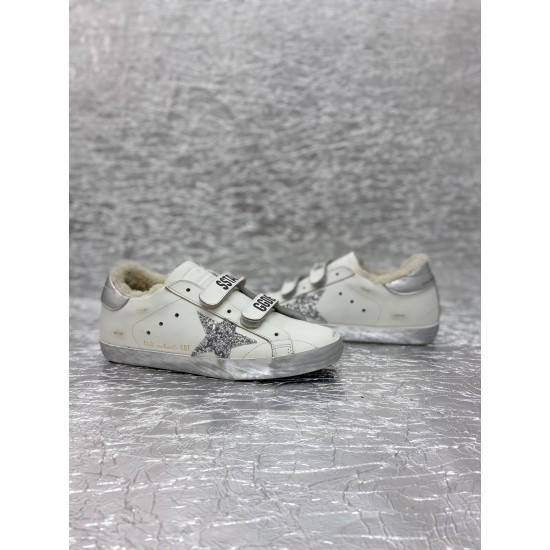 Golden Goose / Top Edition BALLSTAR Dirty Shoes
