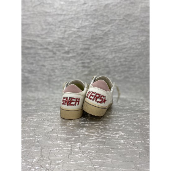 Golden Goose / Top Edition BALLSTAR Dirty Shoes