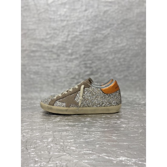 Golden Goose / Top Edition BALLSTAR Dirty Shoes