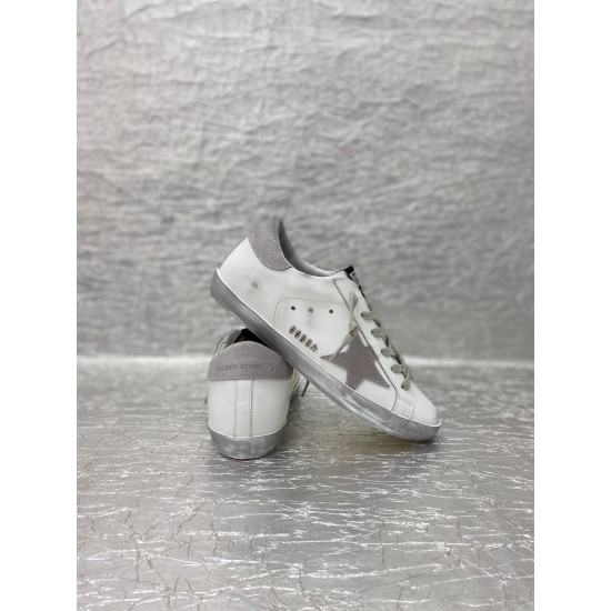 Golden Goose / Top Edition BALLSTAR Dirty Shoes
