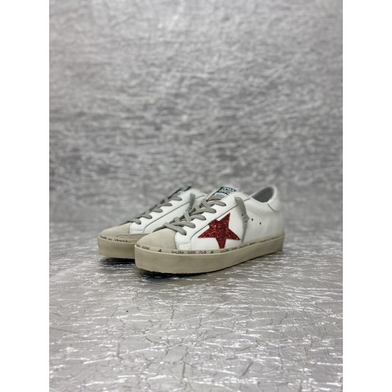 Golden Goose / Top Edition BALLSTAR Dirty Shoes