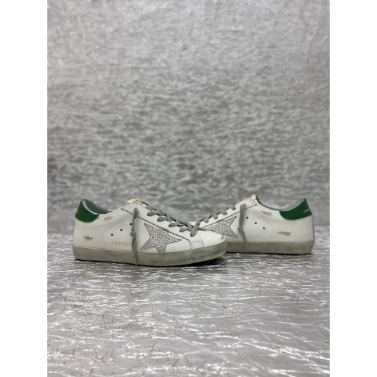 Golden Goose / Top Edition BALLSTAR Dirty Shoes