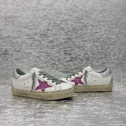 Golden Goose / Top Edition BALLSTAR Dirty Shoes