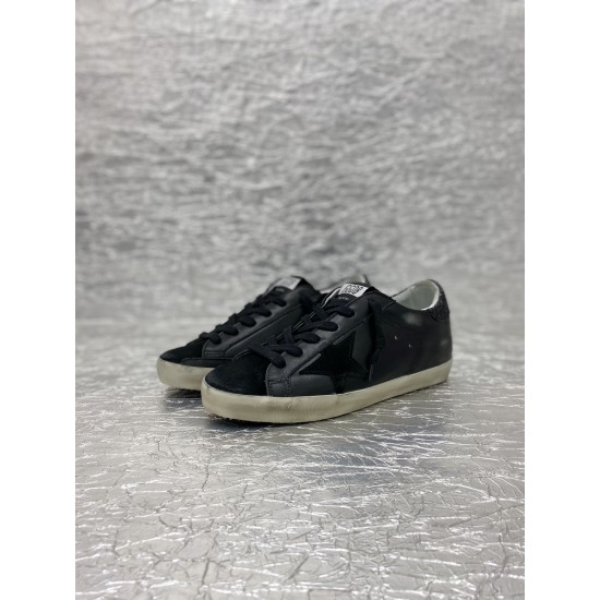 Golden Goose / Top Edition BALLSTAR Dirty Shoes