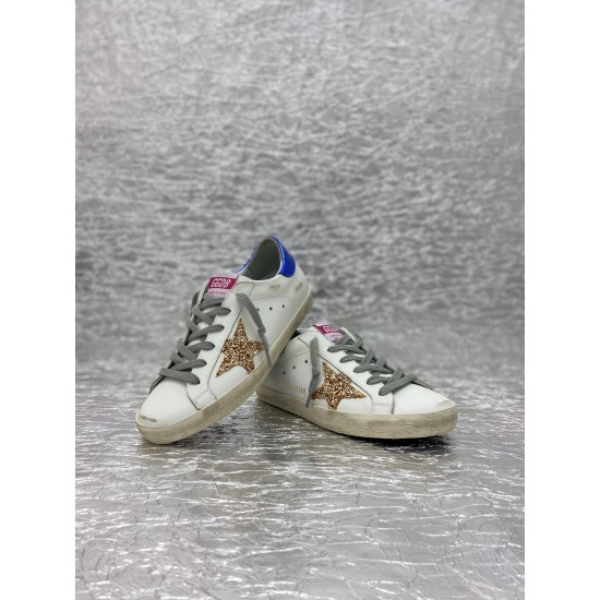 Golden Goose / Top Edition BALLSTAR Dirty Shoes