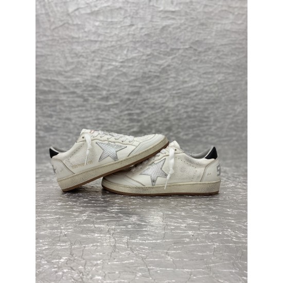 Golden Goose / Top Edition BALLSTAR Dirty Shoes