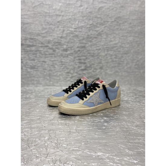 Golden Goose / Top Edition BALLSTAR Dirty Shoes
